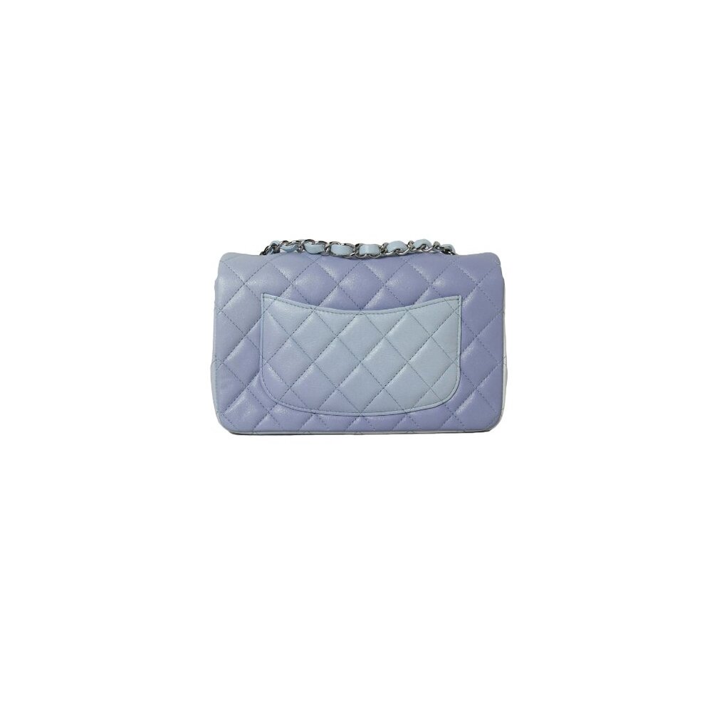 Chanel Mini Rectangular Light Fade Purple - Picture 3 of 3